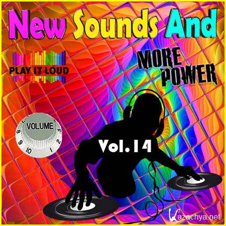 New Sounds & More Power Vol. 14 (2016)