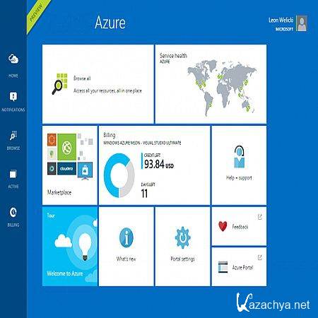     Azure (2016) WEBRip