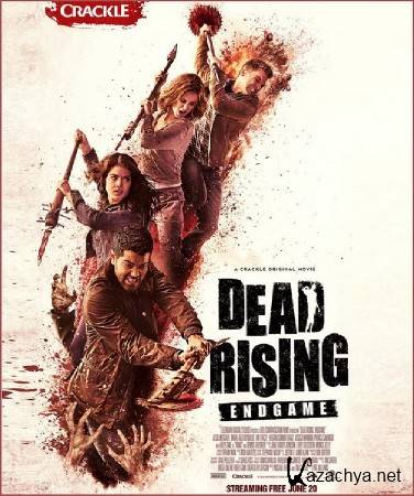  :   / Dead Rising: Endgame (2016) WEB-DLRip/WEB-DL 720p/WEB-DL 1080p