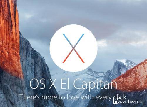 OS X El Capitan 10.11.6 (2016/RUS/MULTi)