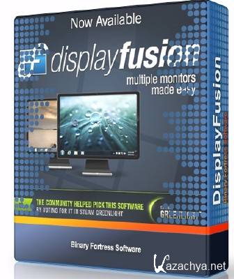 DisplayFusion PRO 8.0