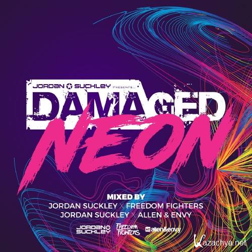 Jordan Suckley Presents Damaged Neon (2016)