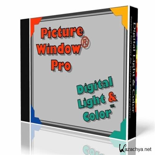 Digital Light and Color Picture Window Pro 7.0.19 Portable