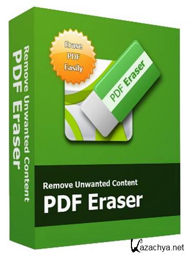 PDF Eraser Pro 1.6.0.4 Ml/RUS Portable