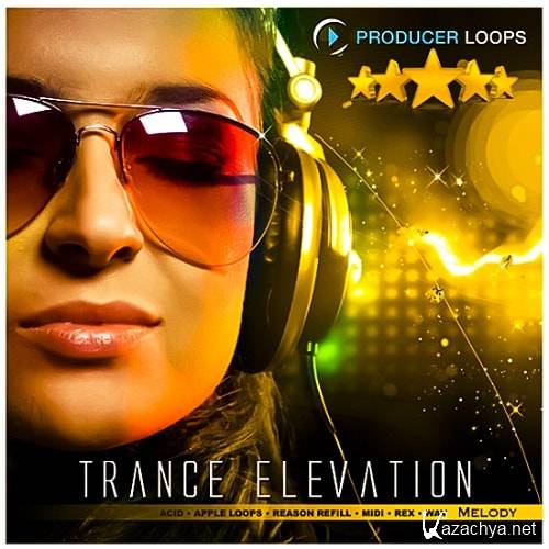 Elevation Trance Dreams Visions (2016)