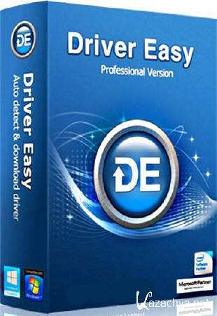 Driver Easy Professional 5.0.8.35450 ENG