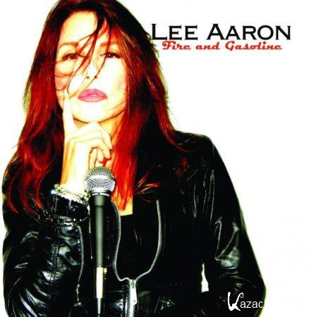 Lee Aaron - Fire And Gasoline (2016)