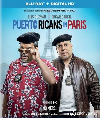    / Puerto Ricans in Paris (2015) HDRip/BDRip 720p/BDRip 1080p