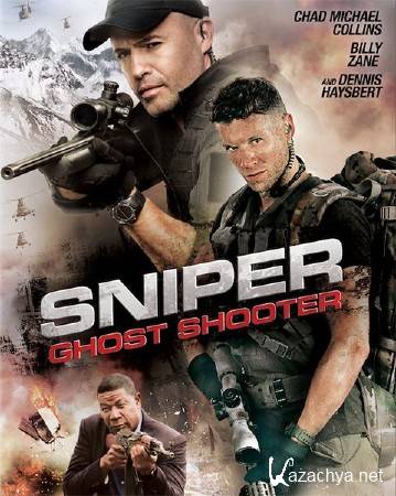 :   / Sniper: Ghost Shooter (2016) DVDRip