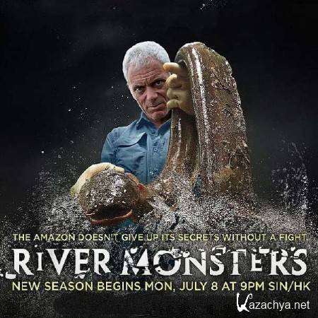   8.     / River monsters (2016) HDTVRip