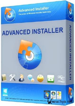 Advanced Installer Architect 13.1 Build 71115 ENG