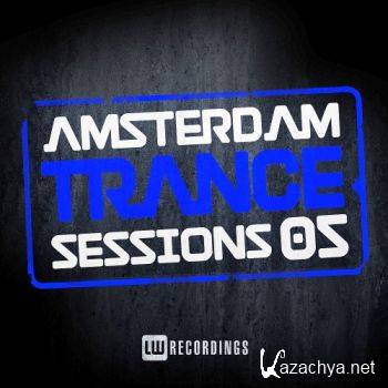 Amsterdam Trance Sessions, Vol 5 (2016)