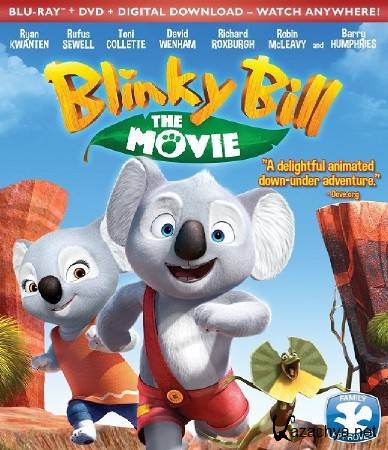    / Blinky Bill the Movie (2015) HDRip/BDRip 720p/BDRip 1080p