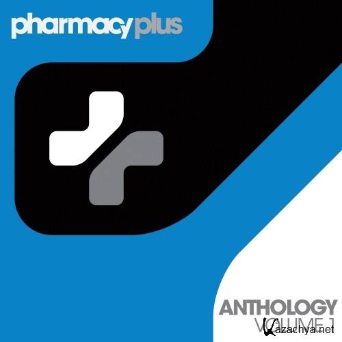 Pharmacy Plus: Anthology, Vol. 1 (2016)
