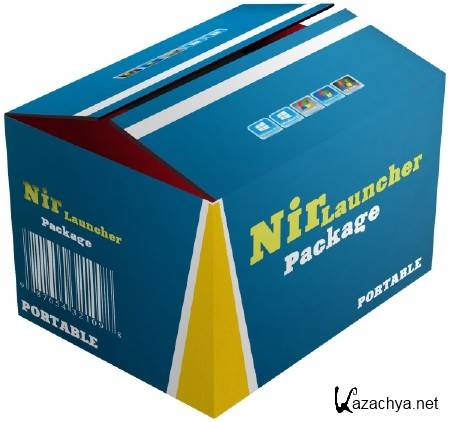 NirLauncher Package 1.19.95 Rus Portable