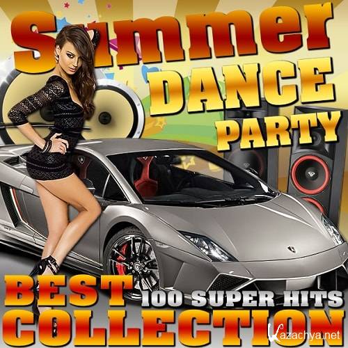 Summer Dance Party - Best Collection (2016)