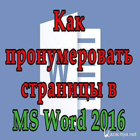     Word 2016 (2016) WEBRip