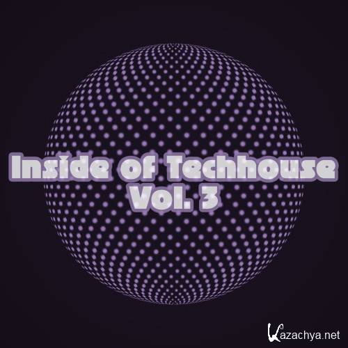 Inside of Techhouse, Vol. 3 (2016)