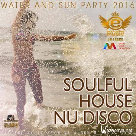 Soulful House Nu Disco (2016) 