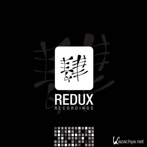Guy Alexander & JVD - Redux Sessions 343 (2016-07-27)
