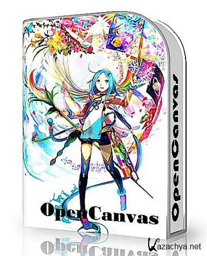 OpenCanvas 6.1.00 Ml/RUS Portable