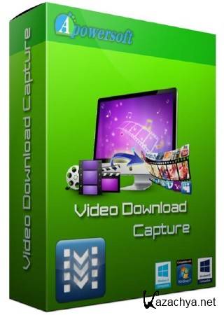 Apowersoft Video Download Capture 6.0.4 (Build 07/29/2016) ML/ENG