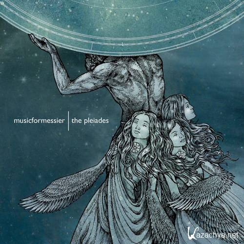 Musicformessier - The Pleiades (2015)