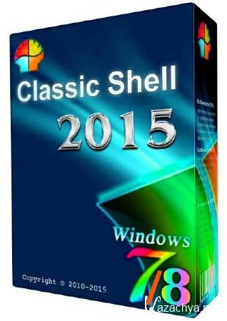 Classic Shell 4.3.0 Final RUS