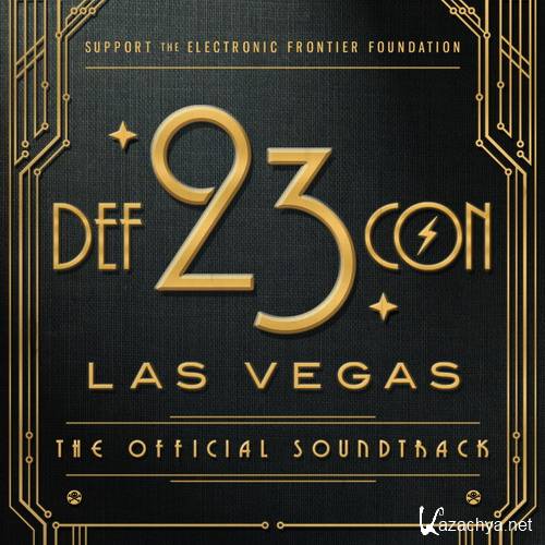DEF CON 23: The Official Soundtrack (2015)