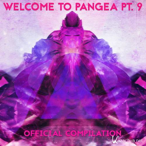 Welcome To Pangea Pt. 9 Official Compilation (2016)