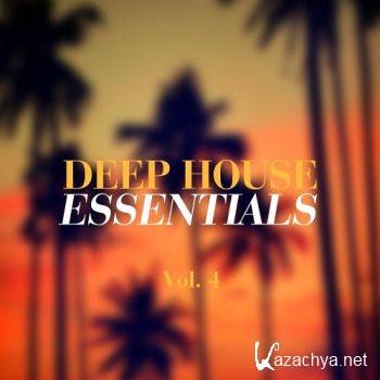 Deep House Essentials Vol 4 (2016)