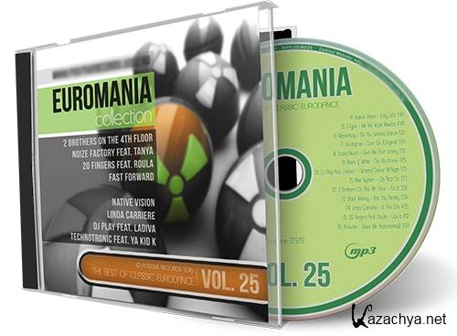 Euromania volume 25 (2016)