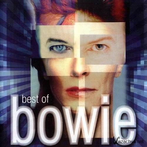 David Bowie - Best Of Bowie (2002) 