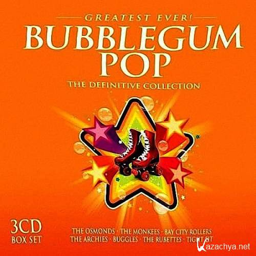 VA - Greatest Ever! Bubblegum Pop The Definitive Collection (2013) 