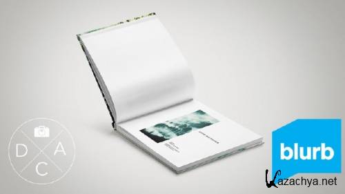 Design an unique bookstore-quality Photo Book with Blurb