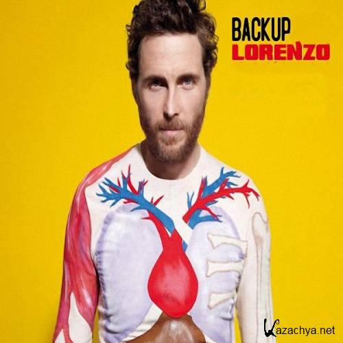 Jovanotti - Backup Lorenzo (1987-2012)  
