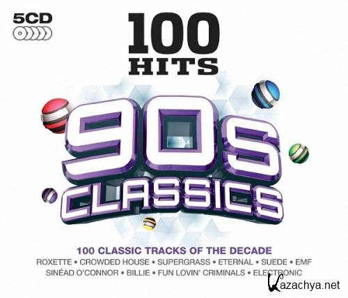 VA - 100 Hits 90's Classics (2013)