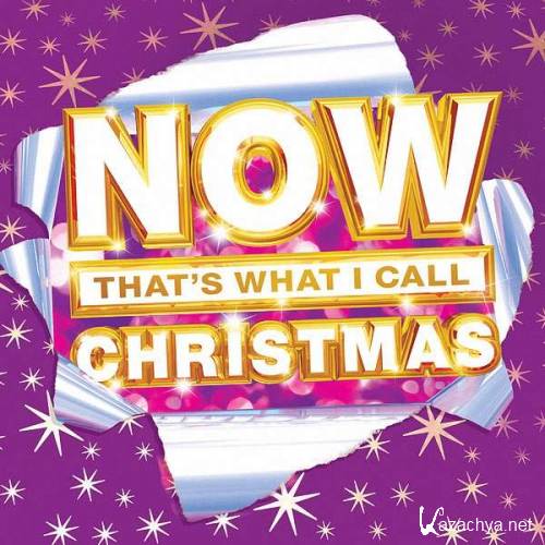 VA - NOW Thats What I Call Christmas (2013)