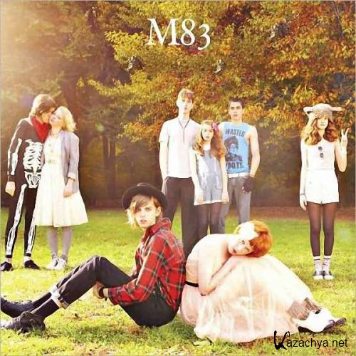 M83 - Discography (2001-2011)