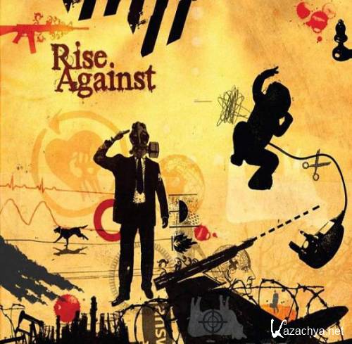 Rise Against - Discography (2001-2013)