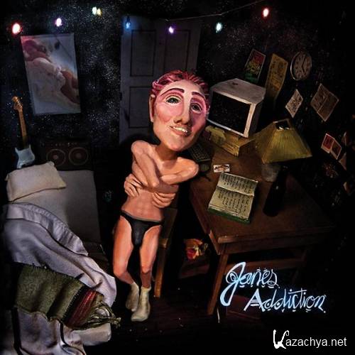 Jane's Addiction - Discography (1987-2011)  