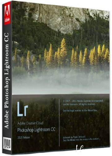 Adobe Photoshop Lightroom CC 2015.6.1 (6.6.1) + Rus