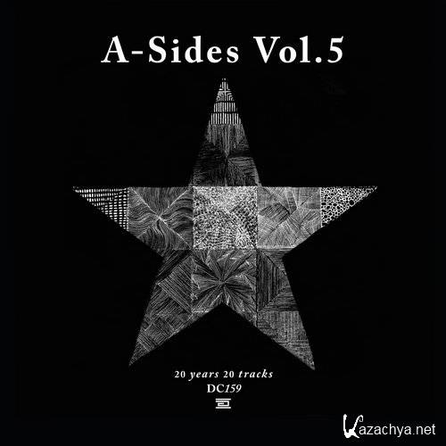 A-Sides Volume 5 (2016)