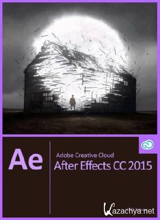 Adobe After Effects CC 2015.3 v13.8 by m0nkrus (2016/RUS/ML)