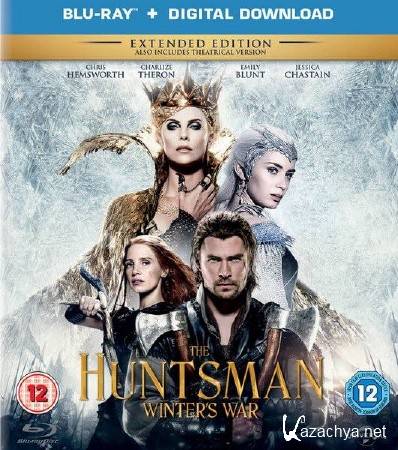    2 / The Huntsman: Winter's War (2016) HDRip/BDRip 720p/BDRip 1080p