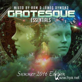 Grotesque Essentials Summer (2016 Edition)