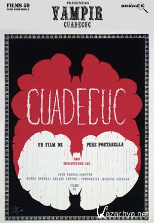  ,  (, ) / Cuadecuc, vampir (1971) DVDRip