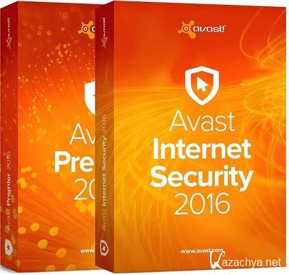 Avast! Internet Security /  Premier 2016 12.2.3126 Final