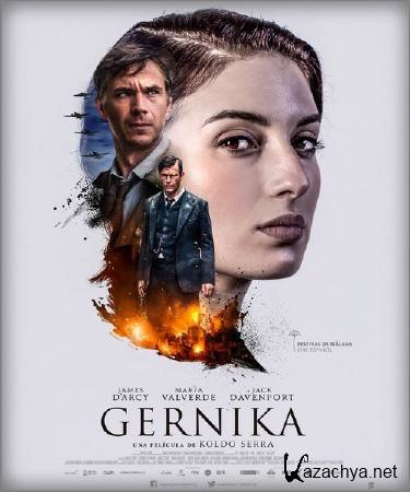 Герника / Gernika (2016) WEB-DLRip/WEB-DL 720p/WEB-DL 1080p