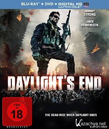   / Daylight's End (2016) HDRip/BDRip 720p